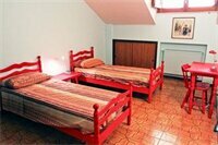 Гостиница Etna Hut в Николози