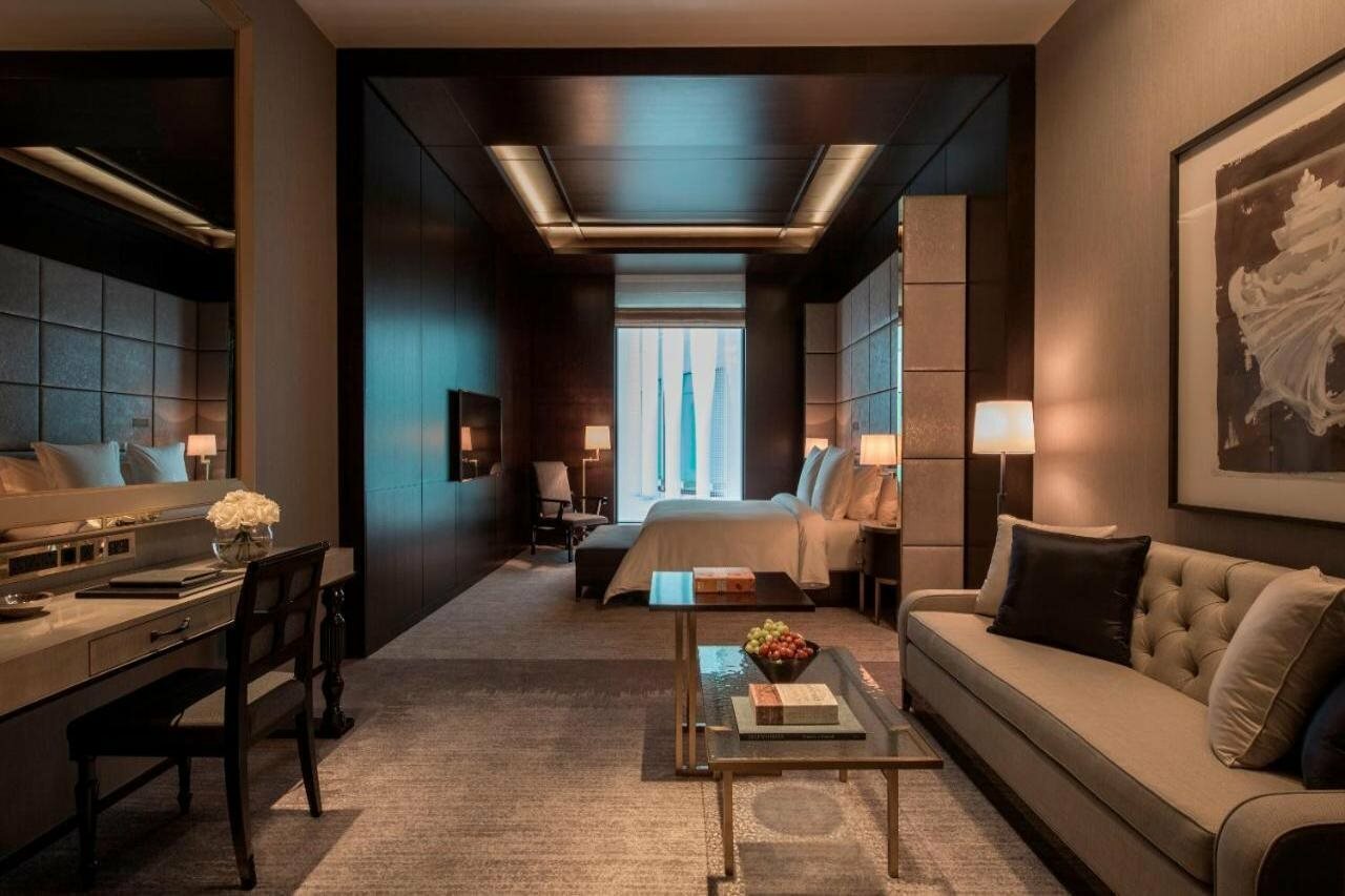 Фото Four Seasons Hotel London at Ten Trinity Square