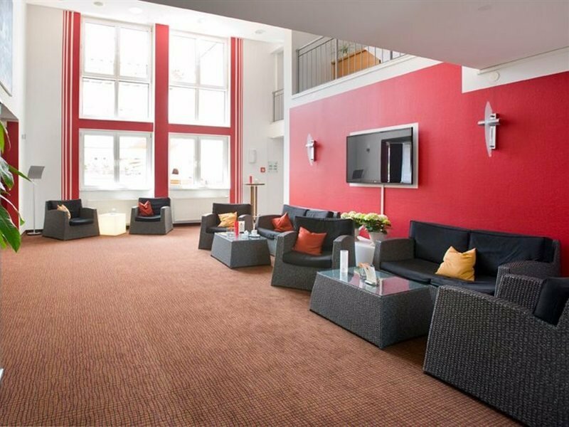 Фото Best Western Hotel Muenchen Airport