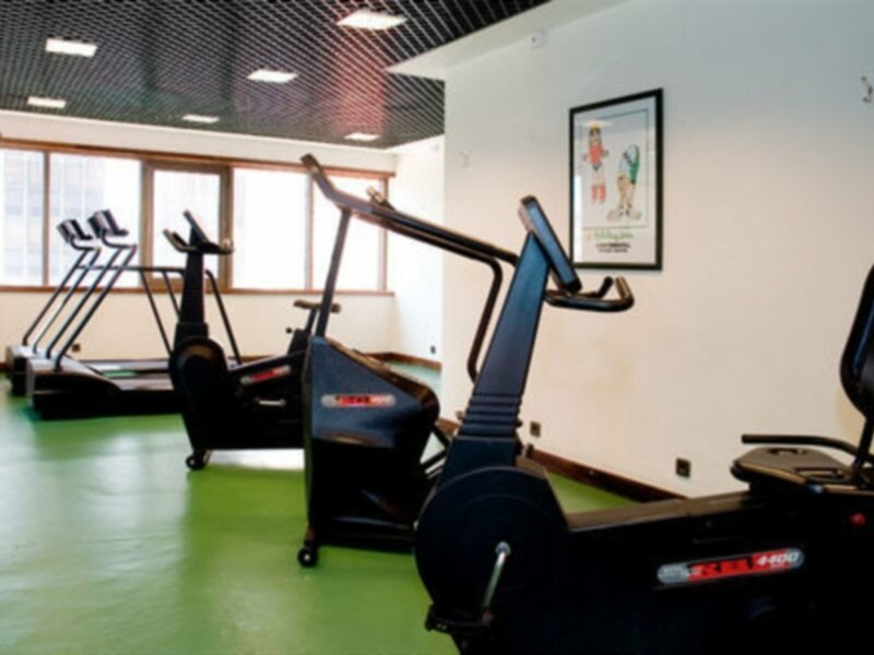 Фото Holiday Inn Lisbon - Continental