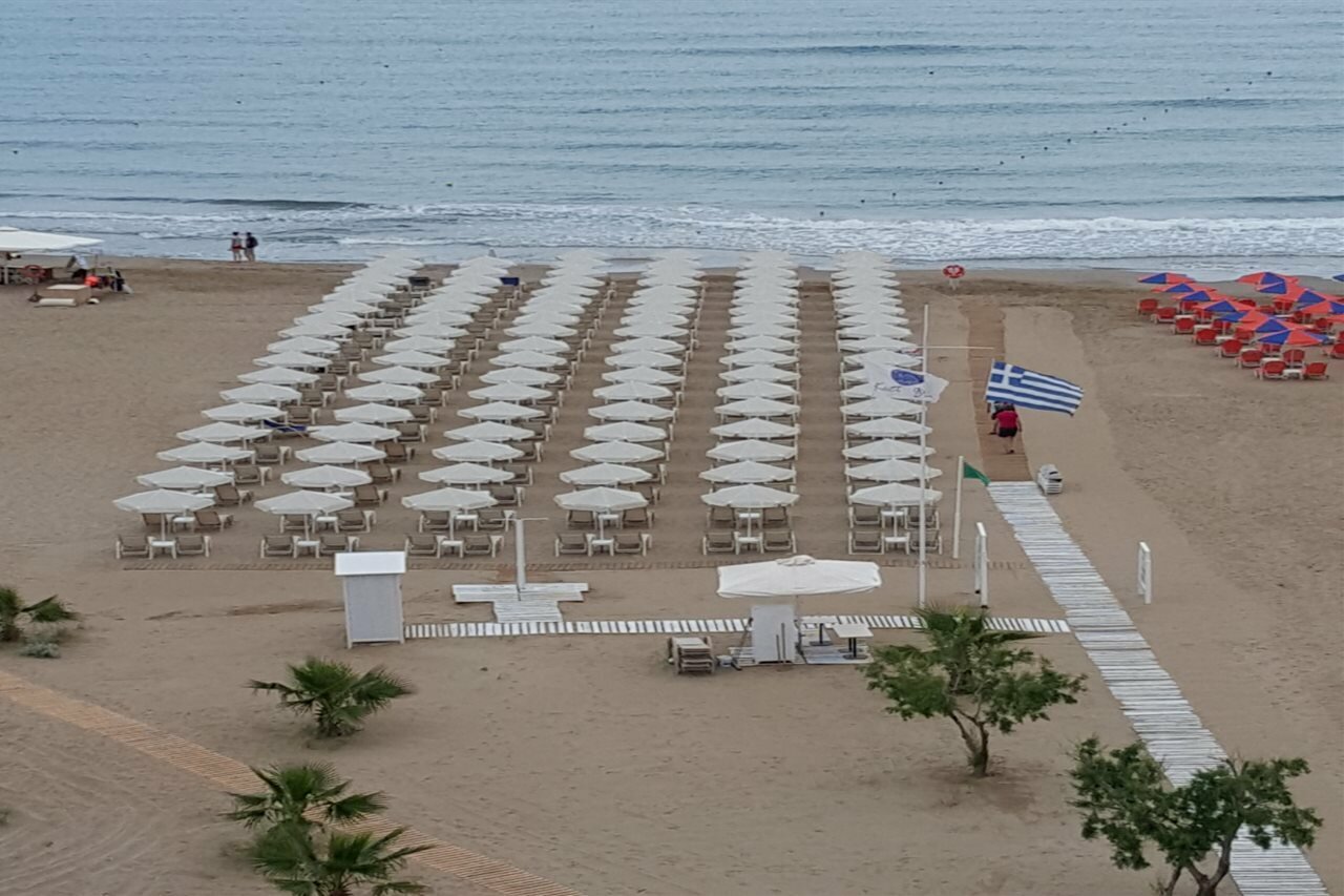 Фото Kyma Suites Beach Hotel