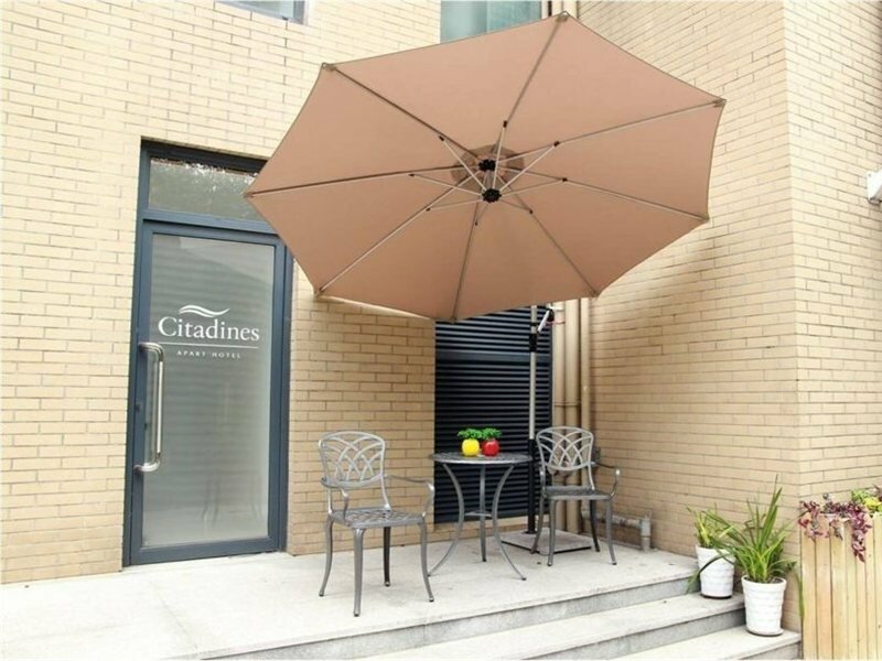 Фото Citadines Xinghai Suzhou