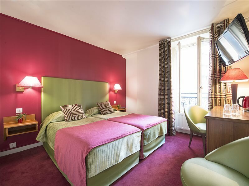 Фото Hotel France Eiffel