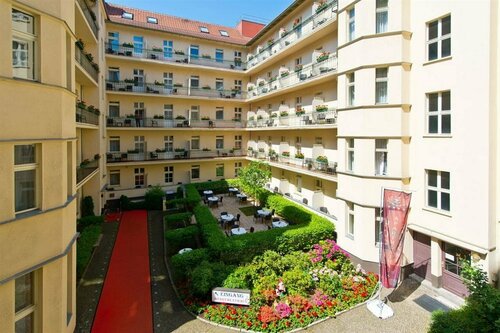 Гостиница Hotel & Apartments Zarenhof Berlin Prenzlauer Berg в Берлине