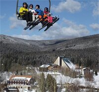 Фото Orea Resort Sklář Harrachov