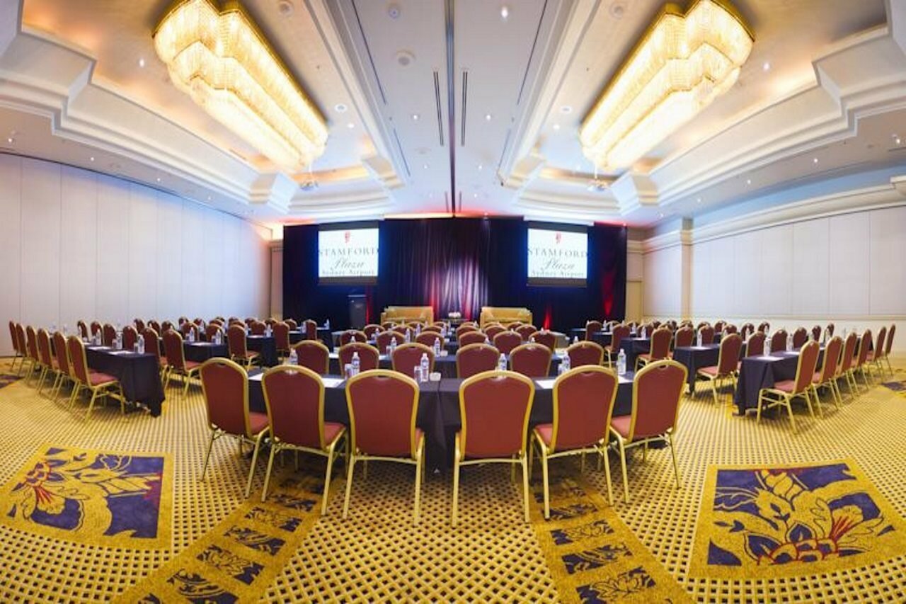 Фото Stamford Plaza Sydney Airport Hotel & Conference Centre