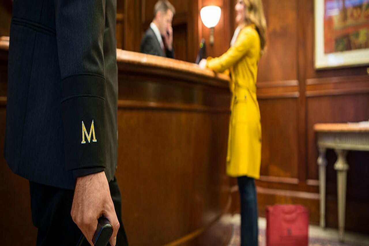 Фото Magnolia Hotel Boutique