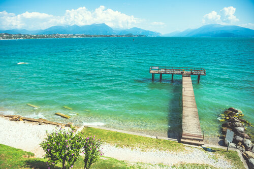 Гостиница Desenzano Lake Village