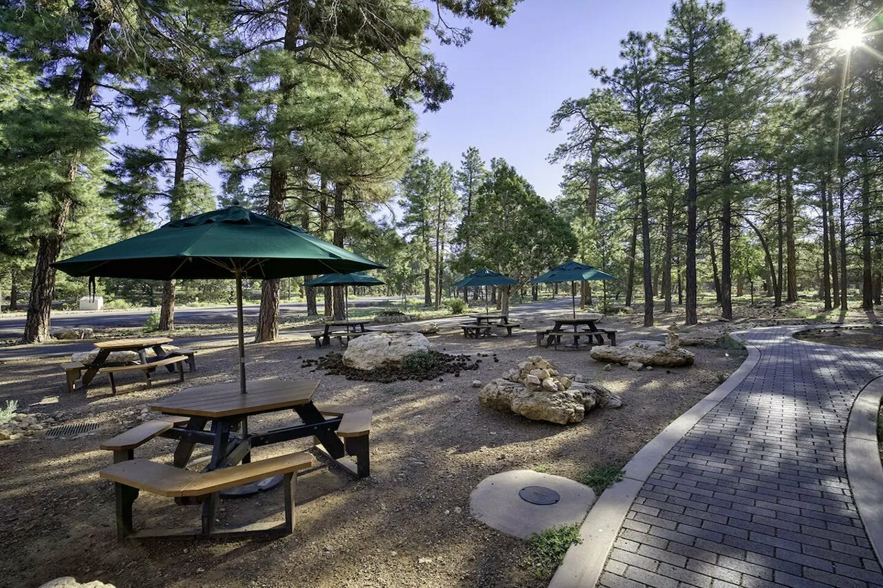 Фото Yavapai Lodge