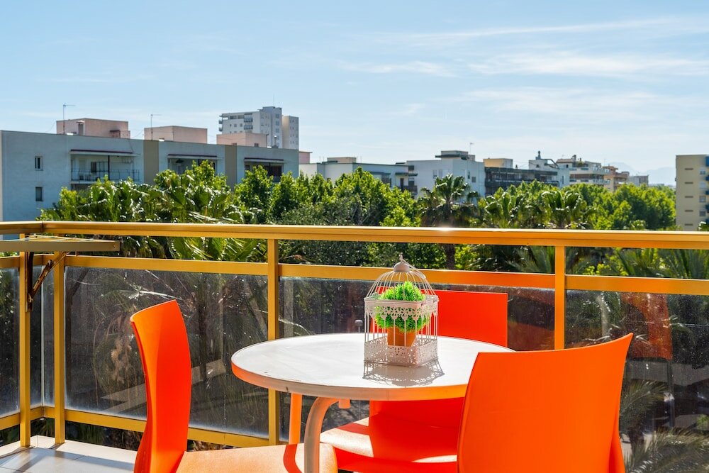 Фото Los Peces Rentalmar