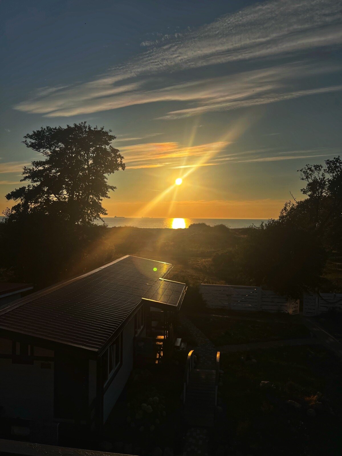 Фото Жилое помещение Дом на Балтийской косе