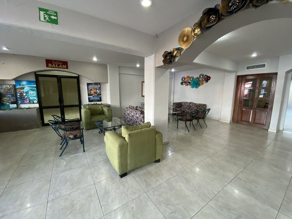 Фото Hotel Batab