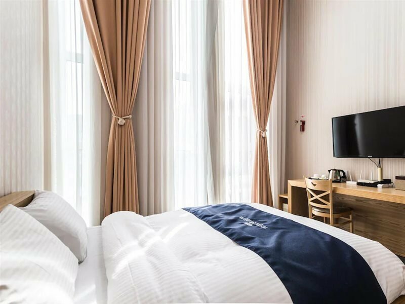 Фото Incheon Aiport Hotel Air Relax