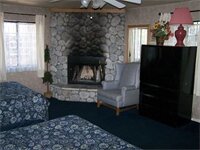 Фото Black Forest Lodge And Cabins