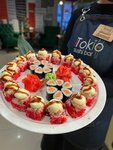 Tokio (Revolyutsionnaya ulitsa, 35) ، مقهى