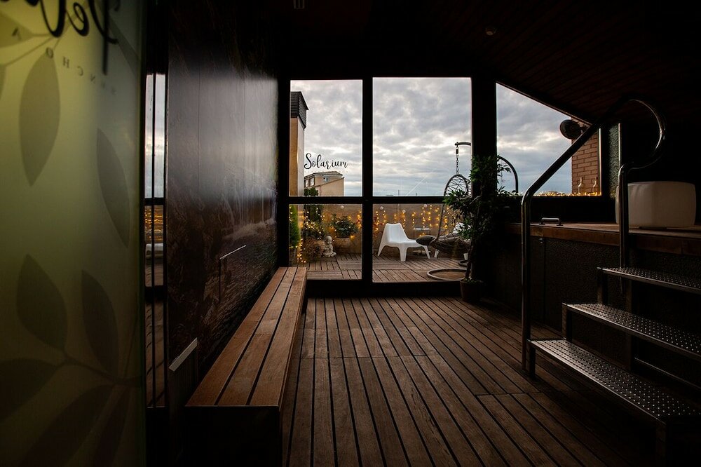 Фото Hotel Sancho Abarca