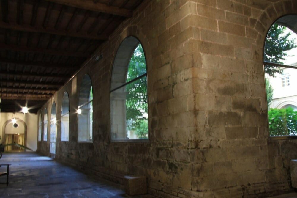 Фото Hospedería San Martín Pinario