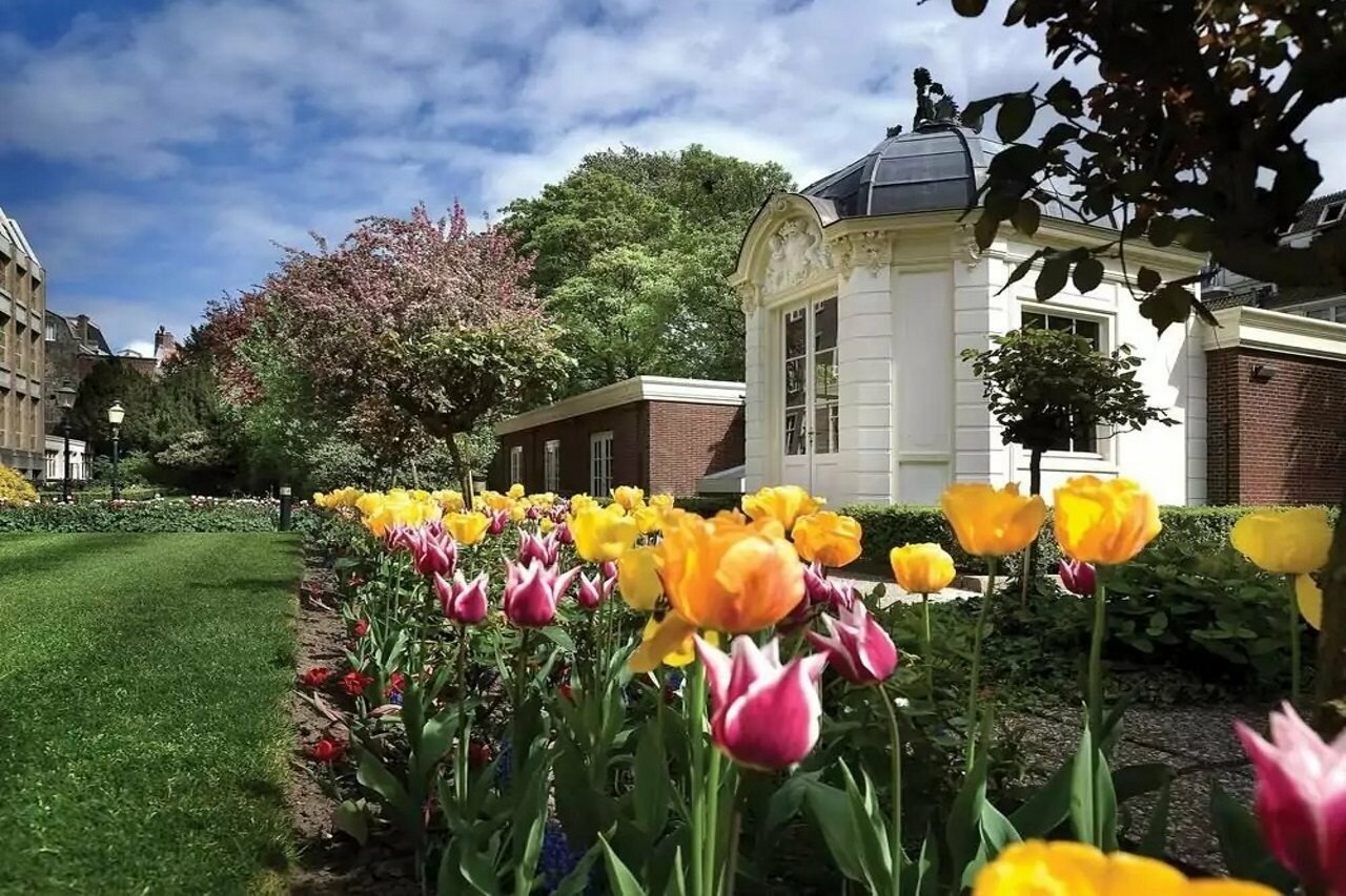 Фото Waldorf Astoria Amsterdam