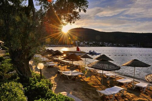 Гостиница Izer Hotel & Beach Club в Торбе