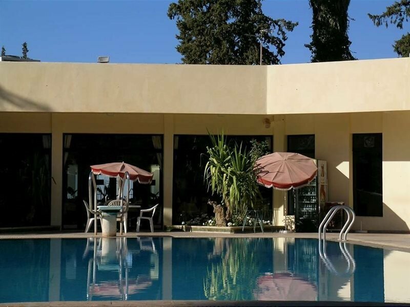 Фото Beni Mellal Ouzoud Hotel