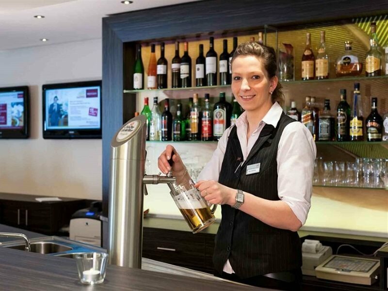 Фото Mercure Hotel Am Entenfang Hannover