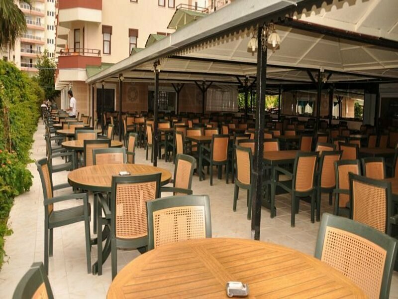 Гостиница Astor Beach Hotel - All Inclusive, Аланья, фото