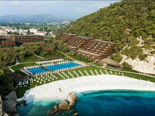 Гостиница Maxx Royal Kemer Resort в Кирише