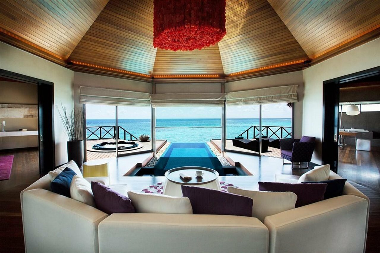 Фото Per Aquum Huvafen Fushi