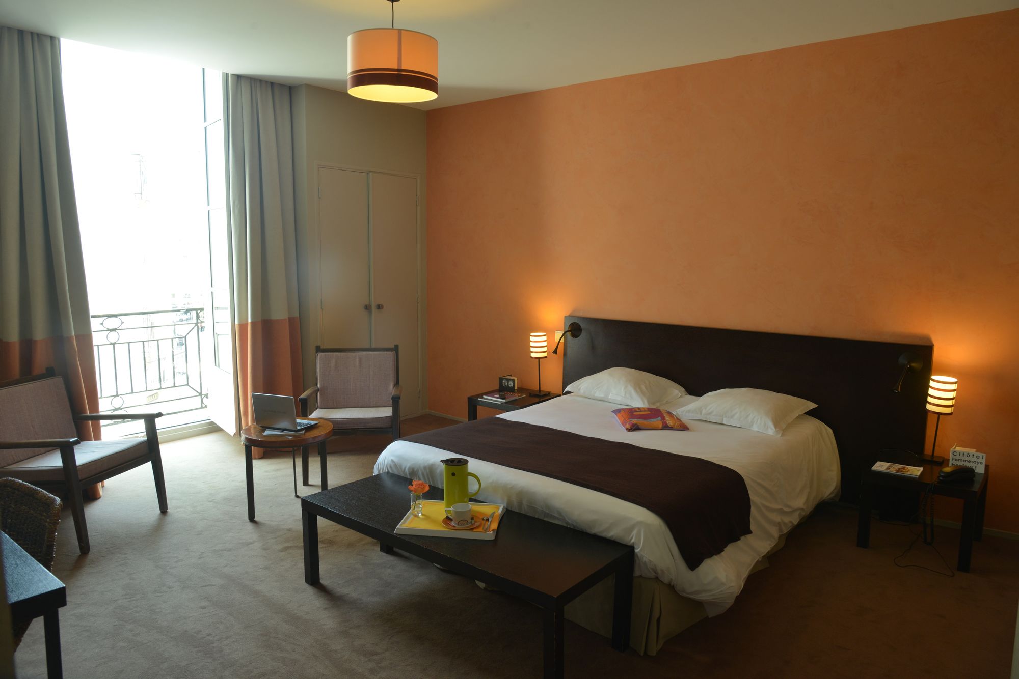 Фото Mercure Nantes Centre Passage Pommeraye