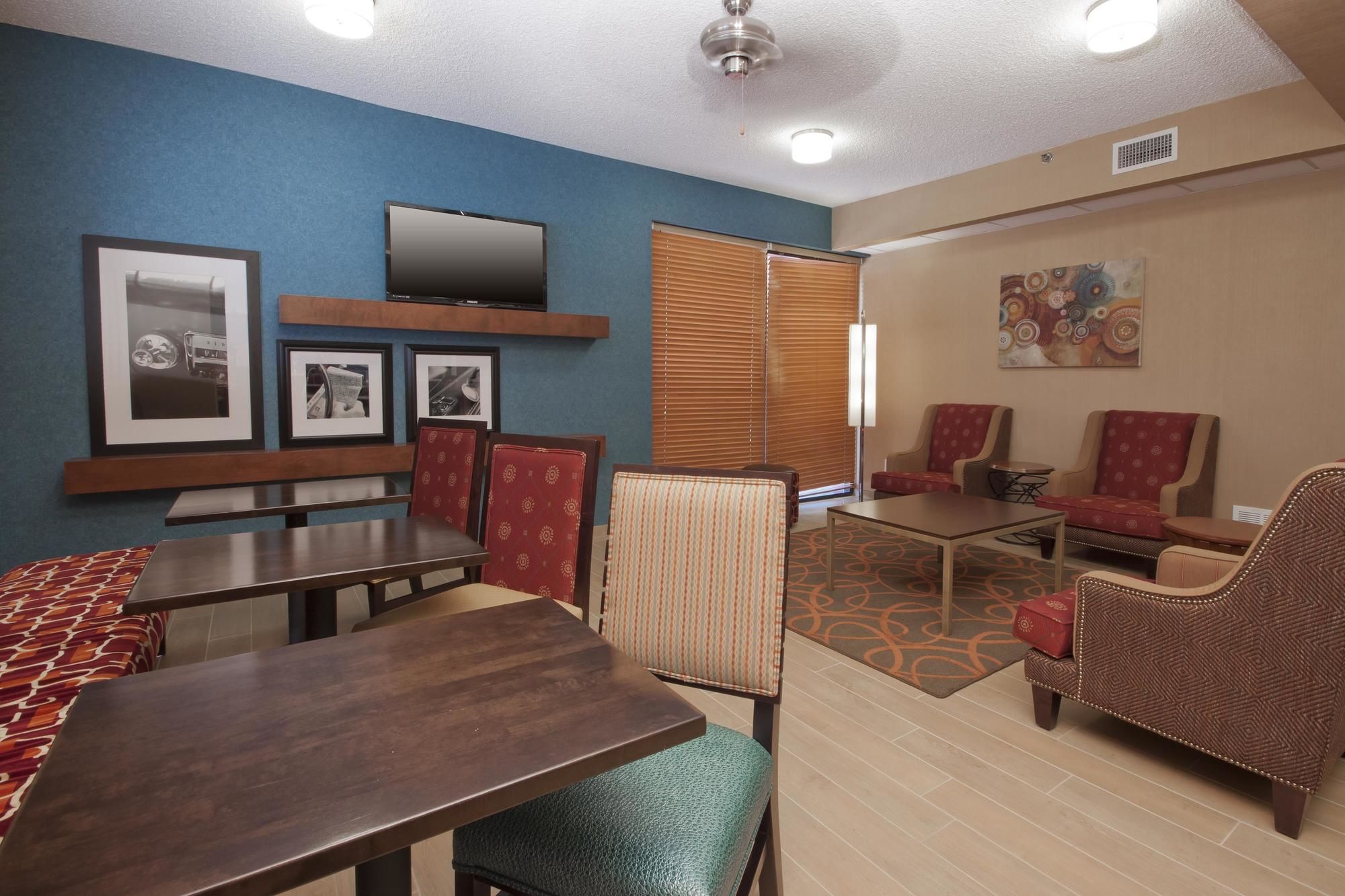 Фото Hampton Inn Phoenix/Chandler