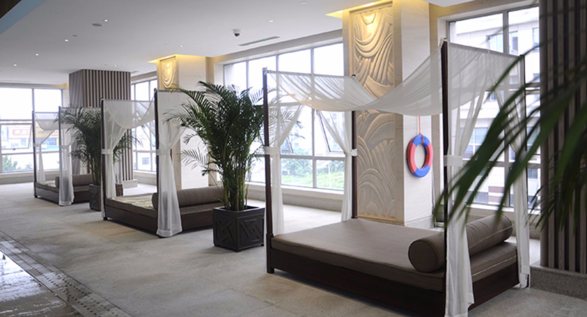 Фото Grand Pacific Hotel Ningbo