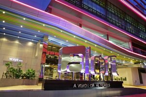 Гостиница Aloft Panama