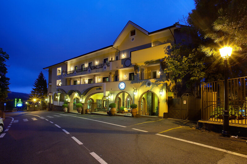 Гостиница Airone Wellness Hotel