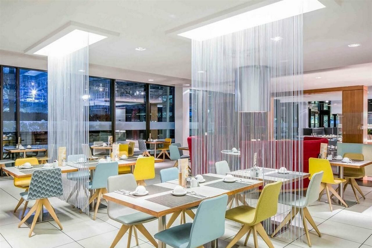 Фото Novotel London Paddington