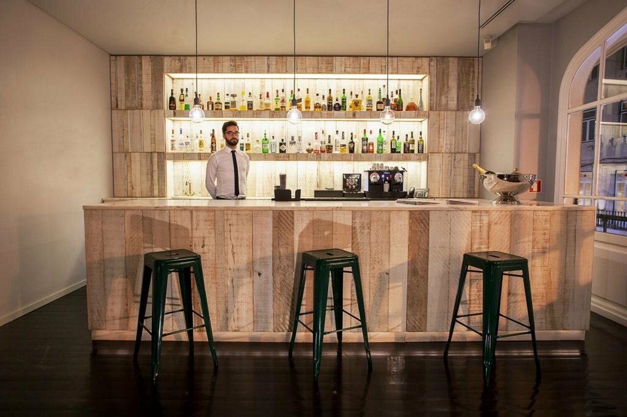 Фото Internacional Design Hotel