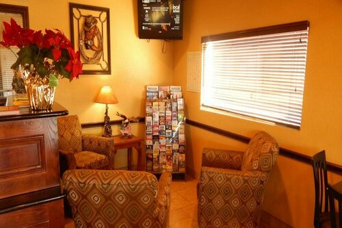 Гостиница Super 8 by Wyndham Amarillo Central Tx в Амарилло
