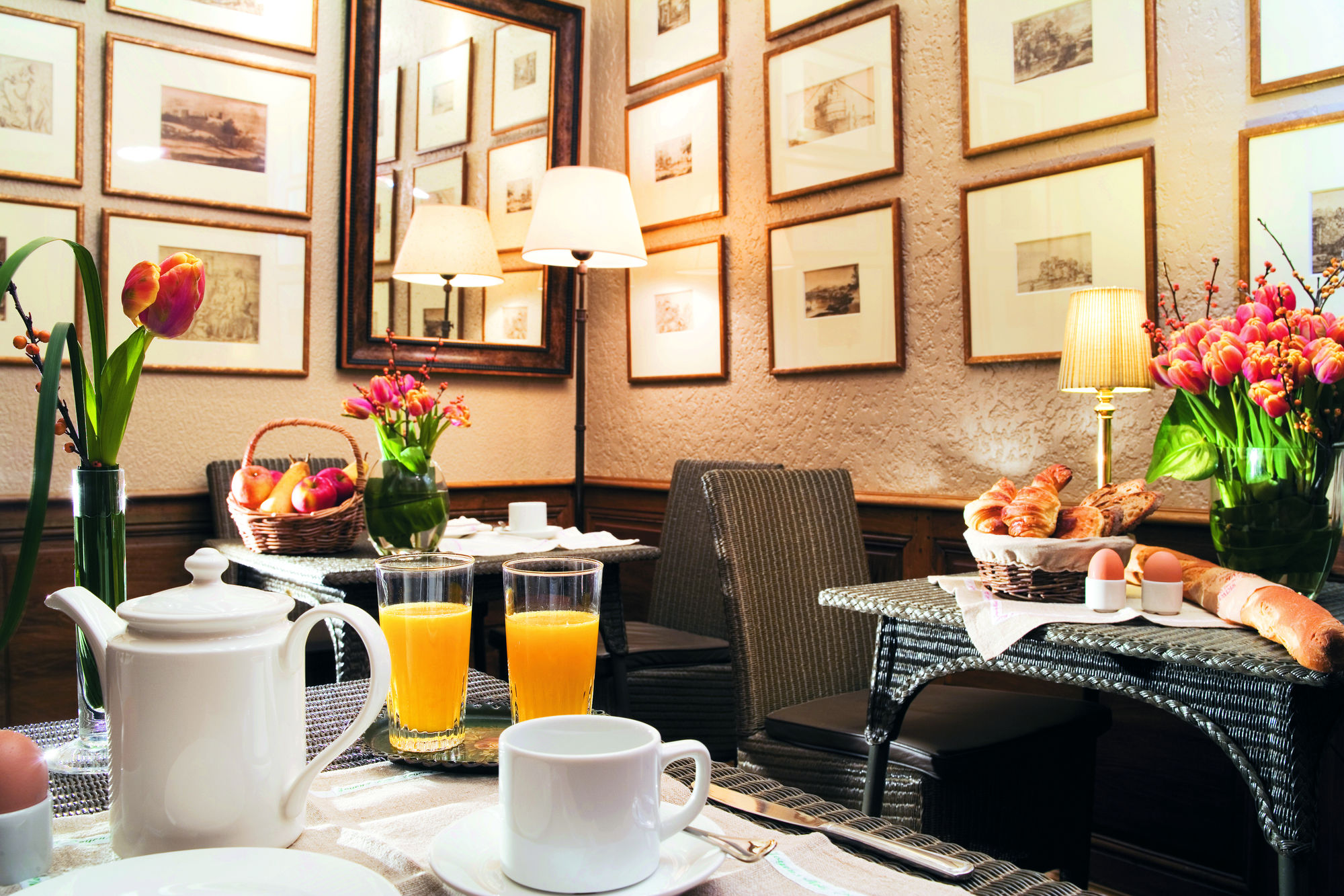 Фото Hôtel L de Lutèce