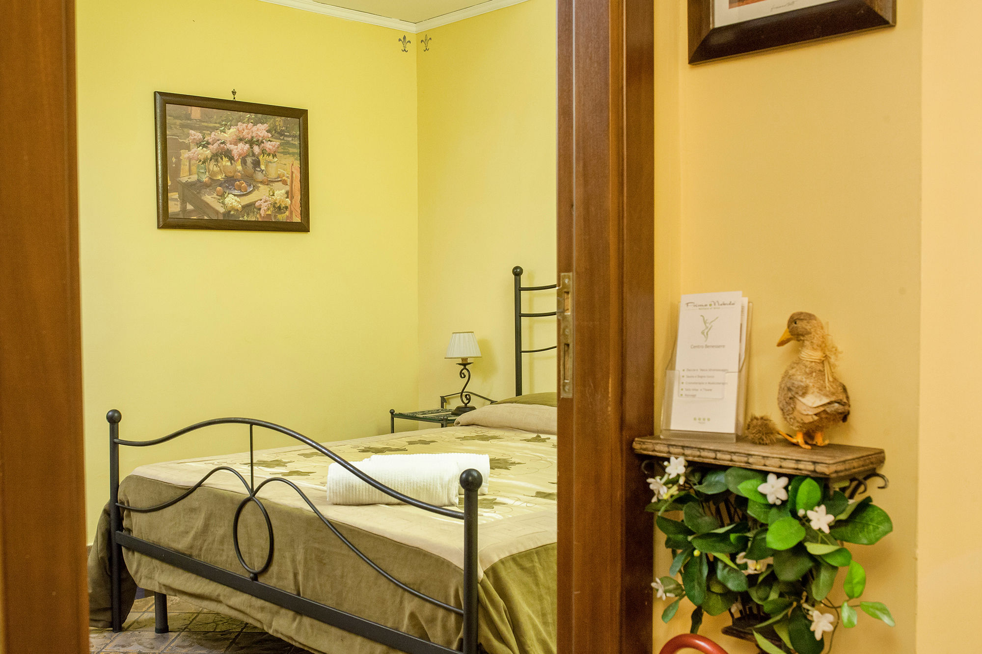 Фото B&b L'Alloggio dei Vassalli