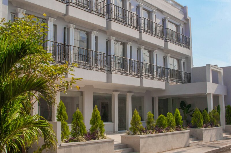 Гостиница Hotel 1525 by Geh Suites в Санта-Марте