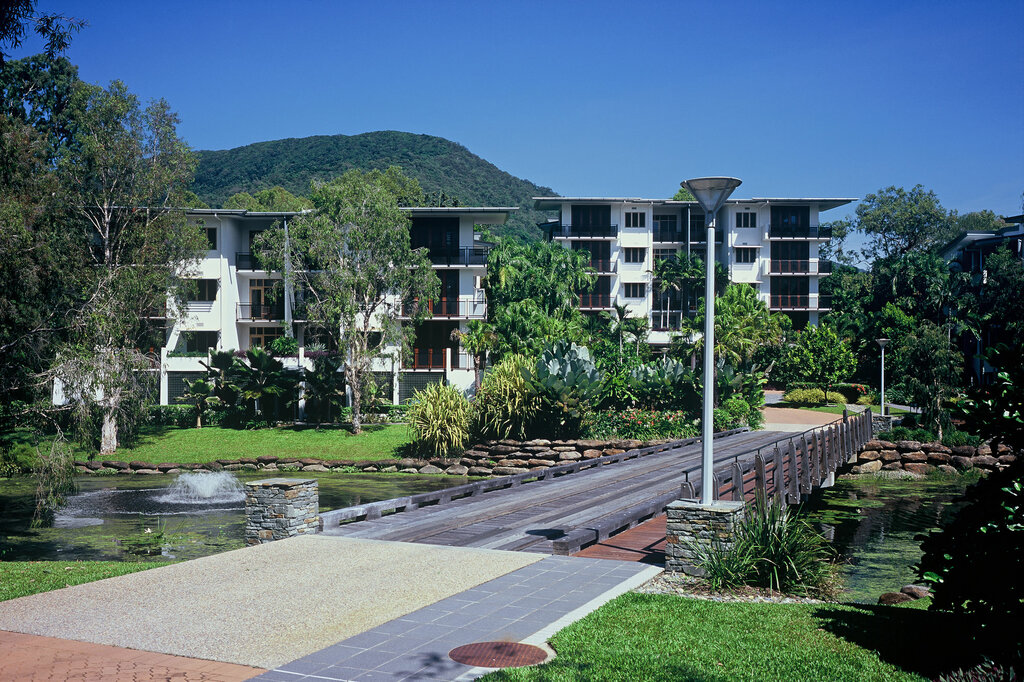 Hotel Sanctuary Palm Cove, Palm Cove, photo