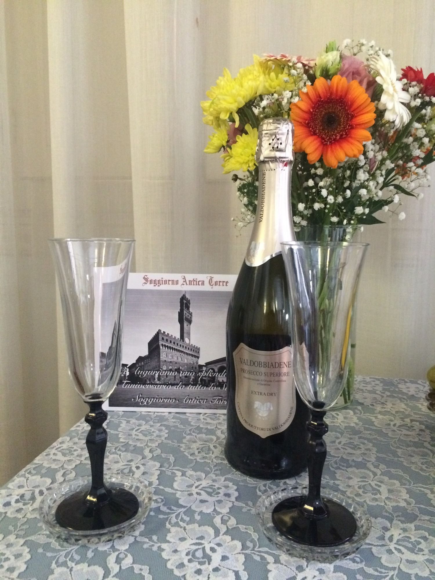 Фото Soggiorno Antica Torre