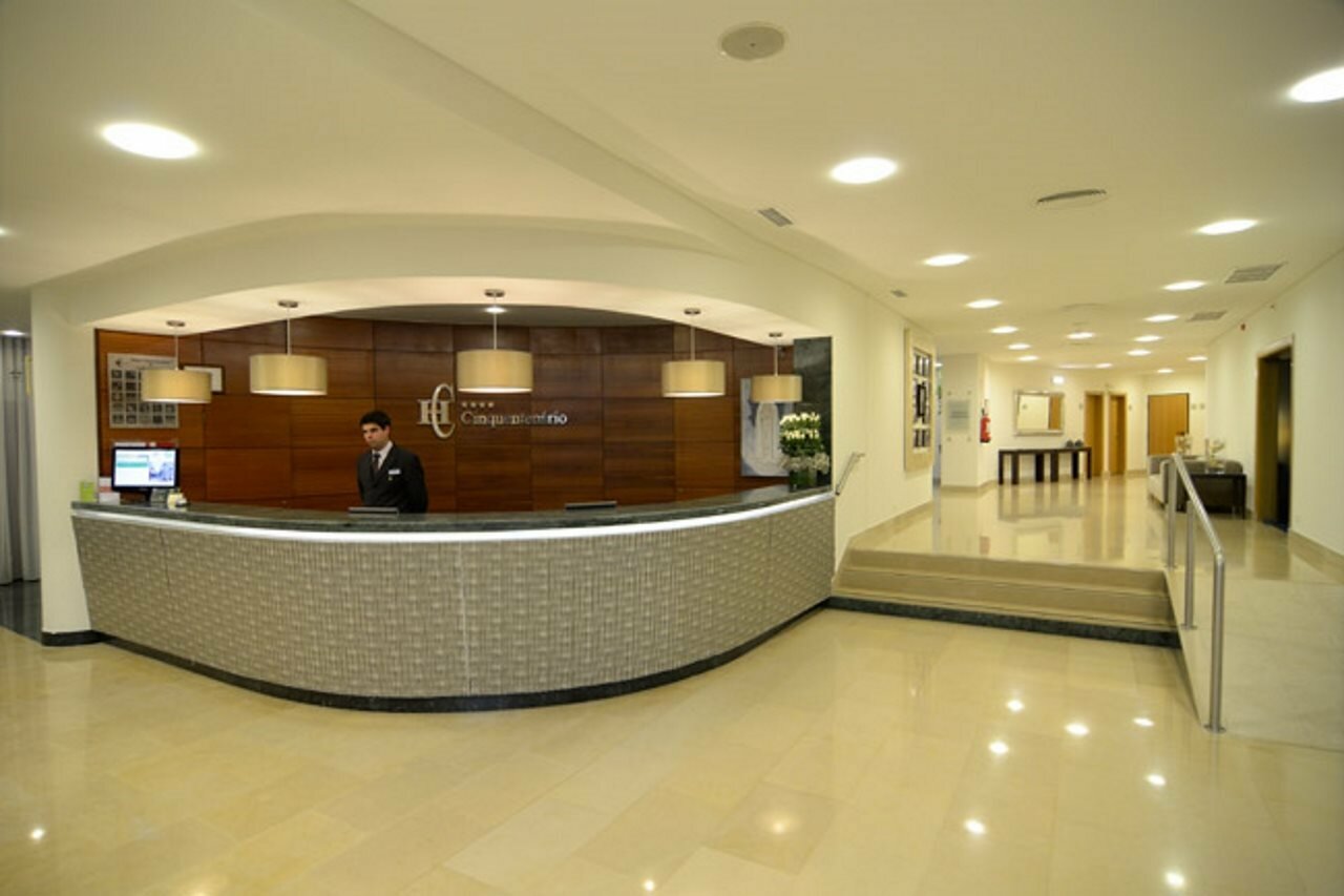 Фото Hotel Cinquentenário & Conference Center