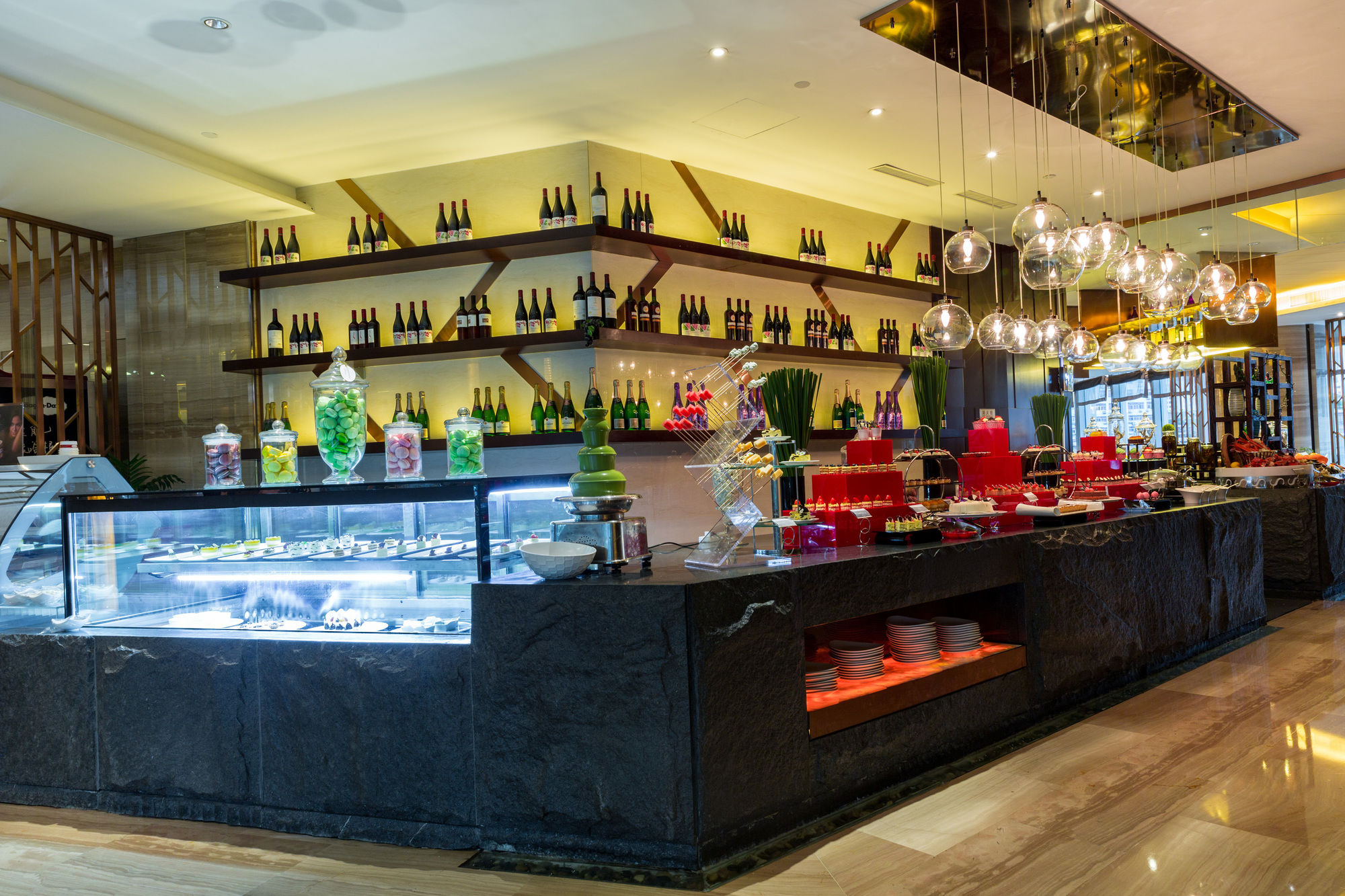 Фото InterContinental Fuzhou, an Ihg Hotel