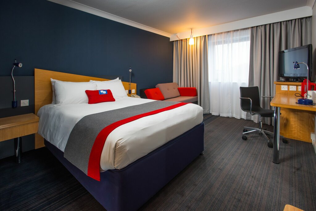 Hotel Holiday Inn Express Newport by Ihg, Newport, photo