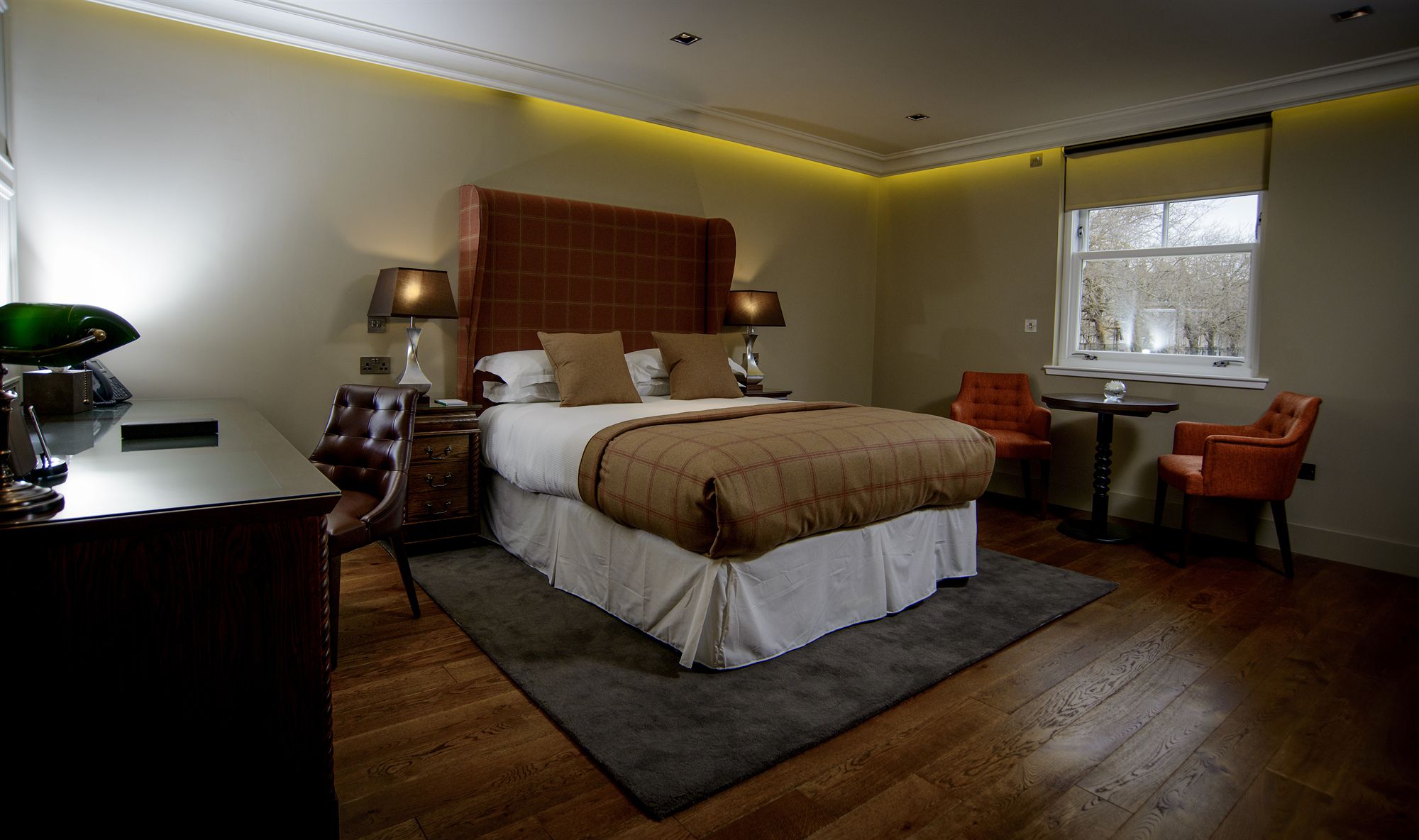 Фото The Raeburn