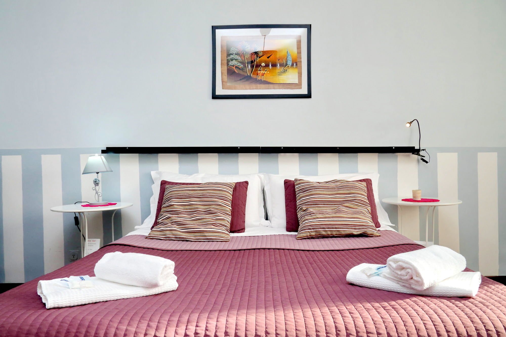 Фото Alloggio Re Di Roma