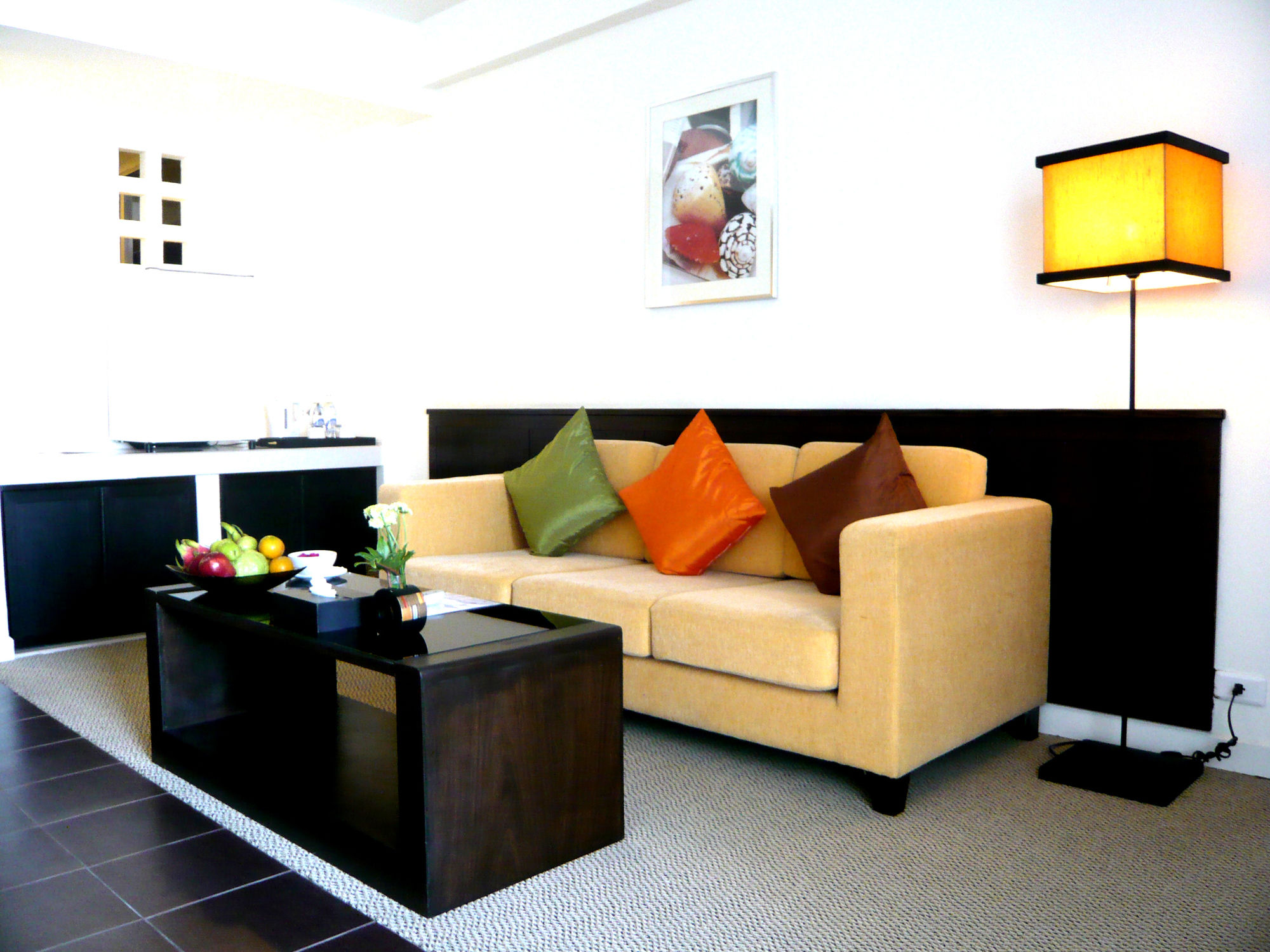 Фото The Color Living Hotel