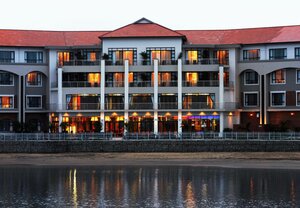 Гостиница Bon Hotel Waterfront Richards Bay