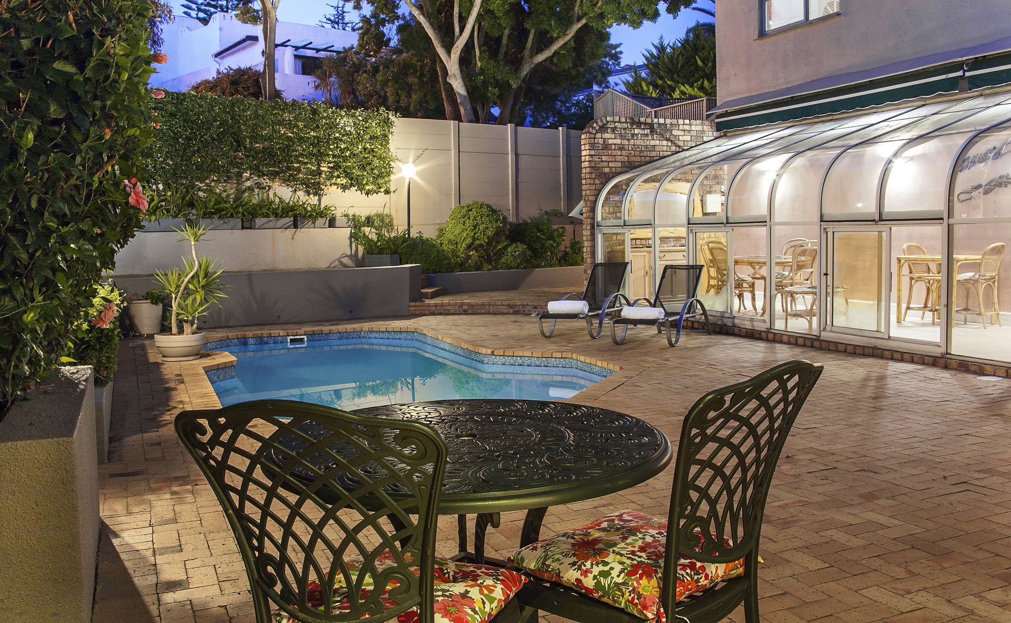 Фото Maroela House