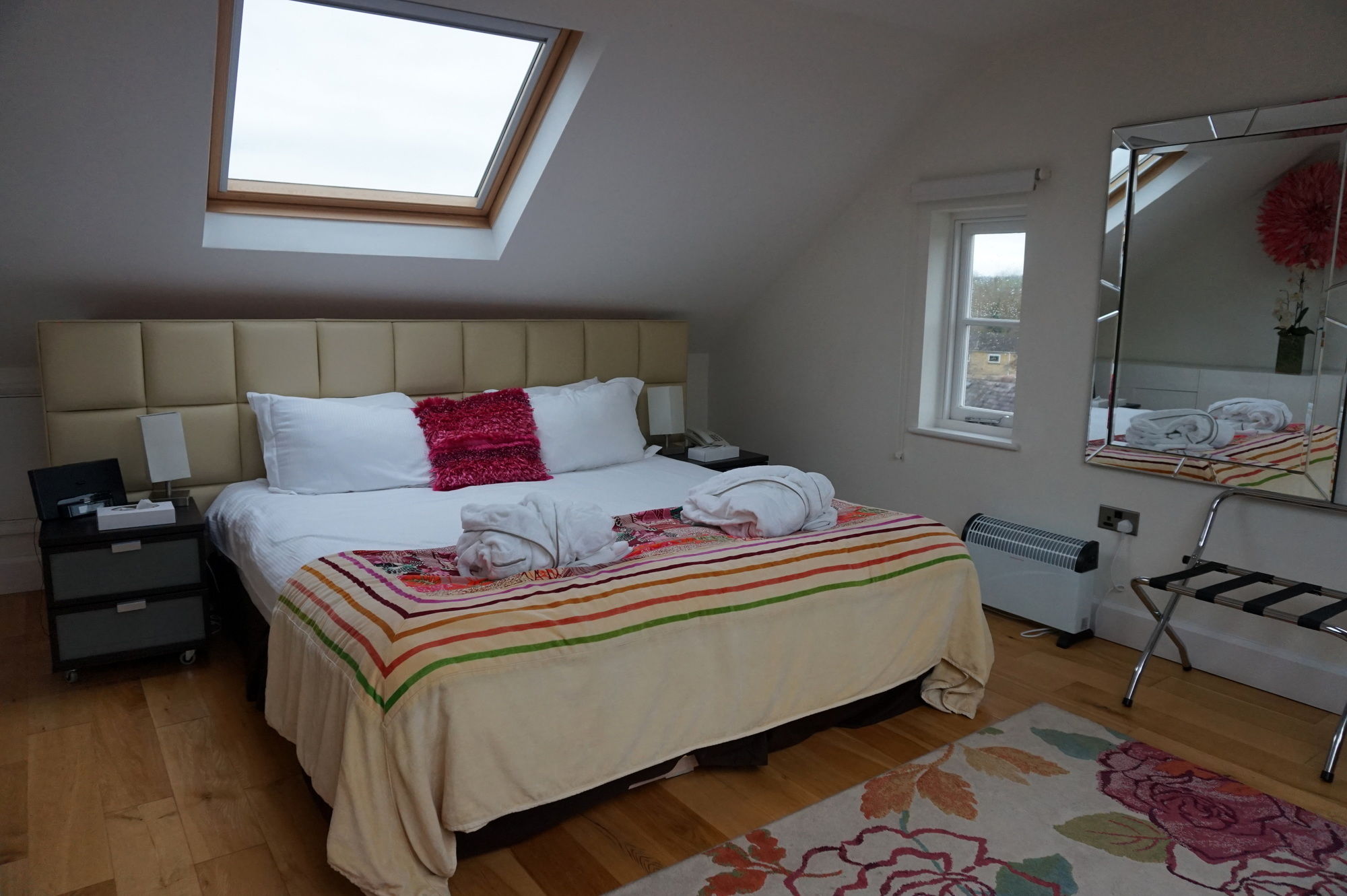 Фото Ethos Hotel